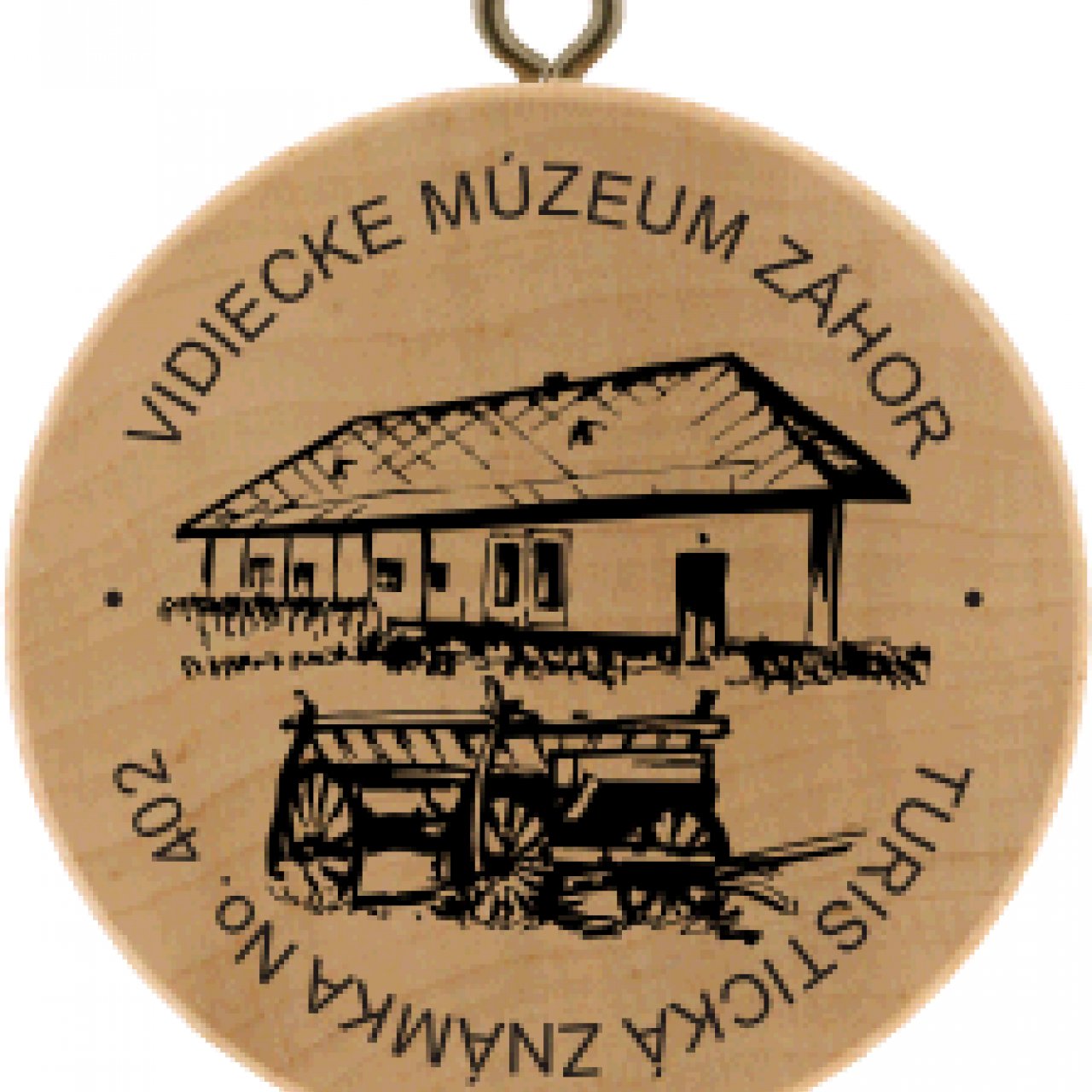Vidiecke múzeum Záhor