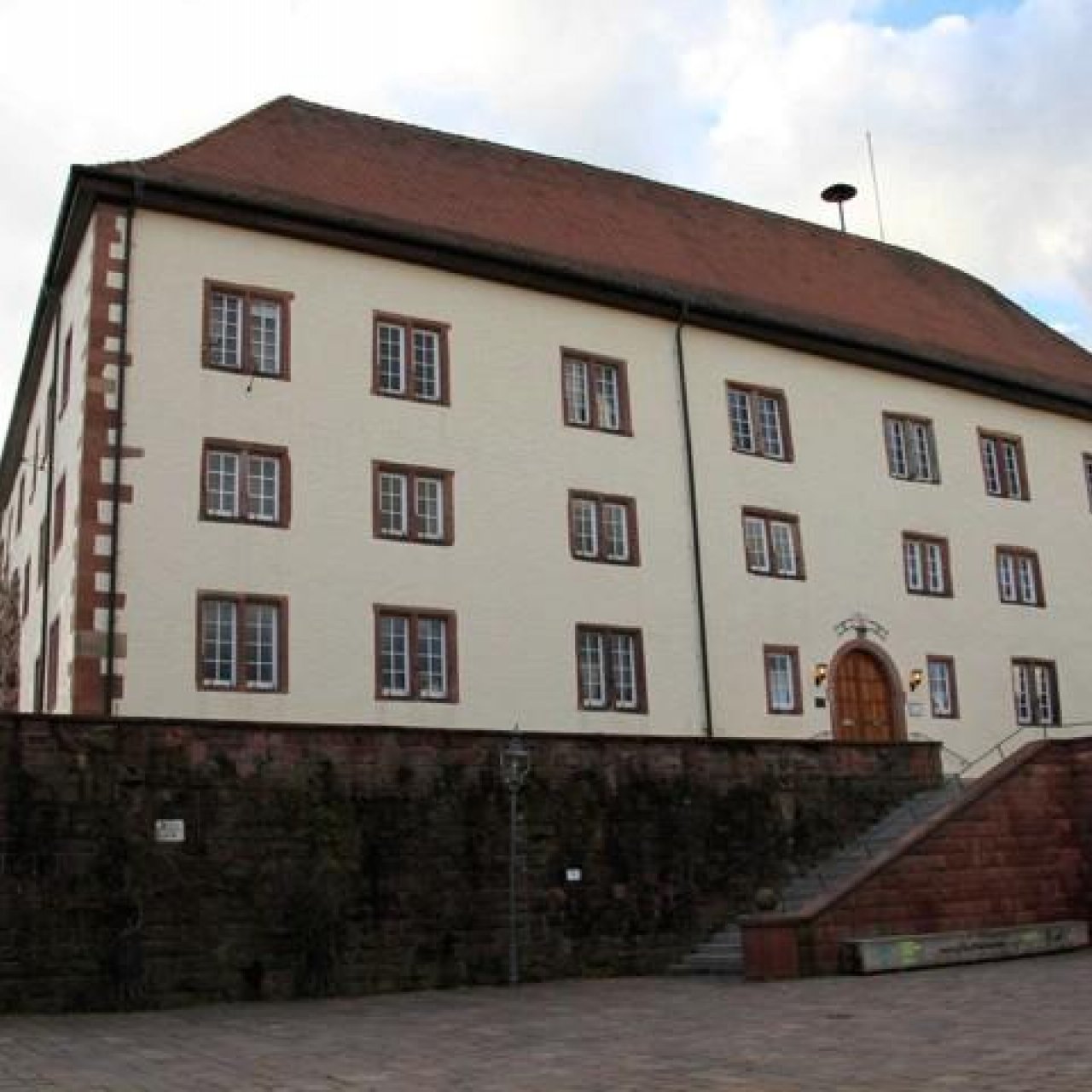 Burg (Schloss) Walldürn