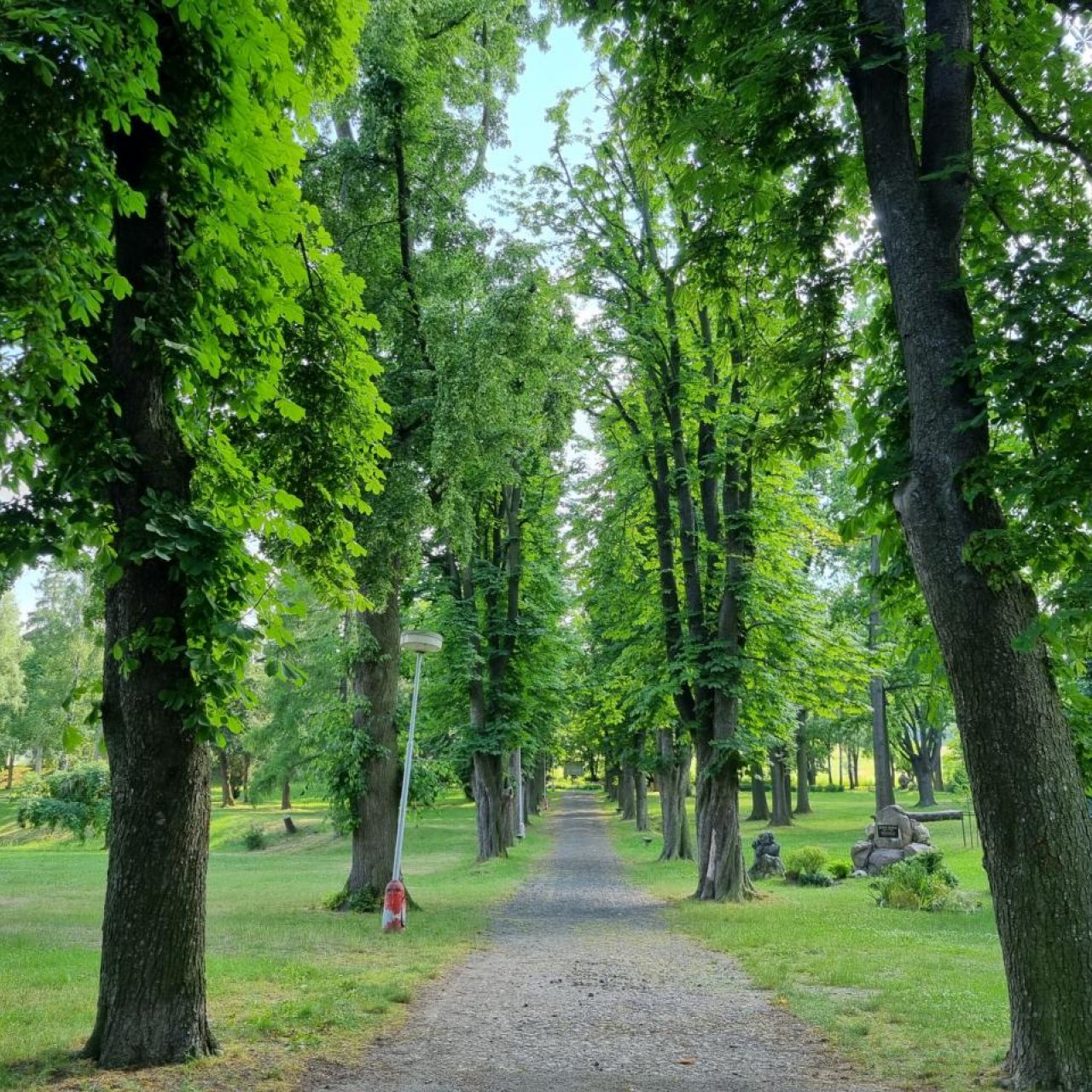 Park Bedřicha Smetany